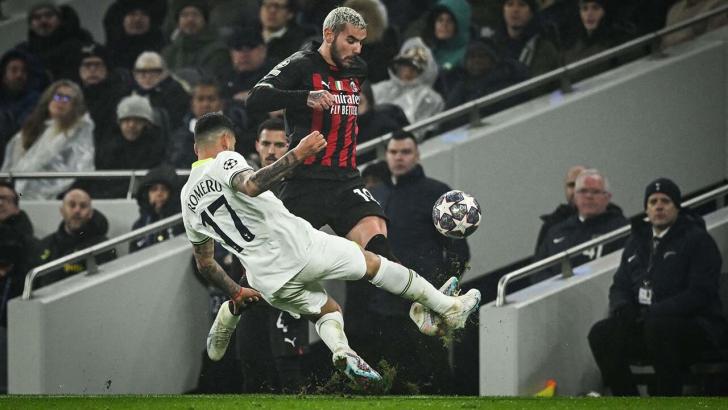 Cristian Romero Spurs defender 